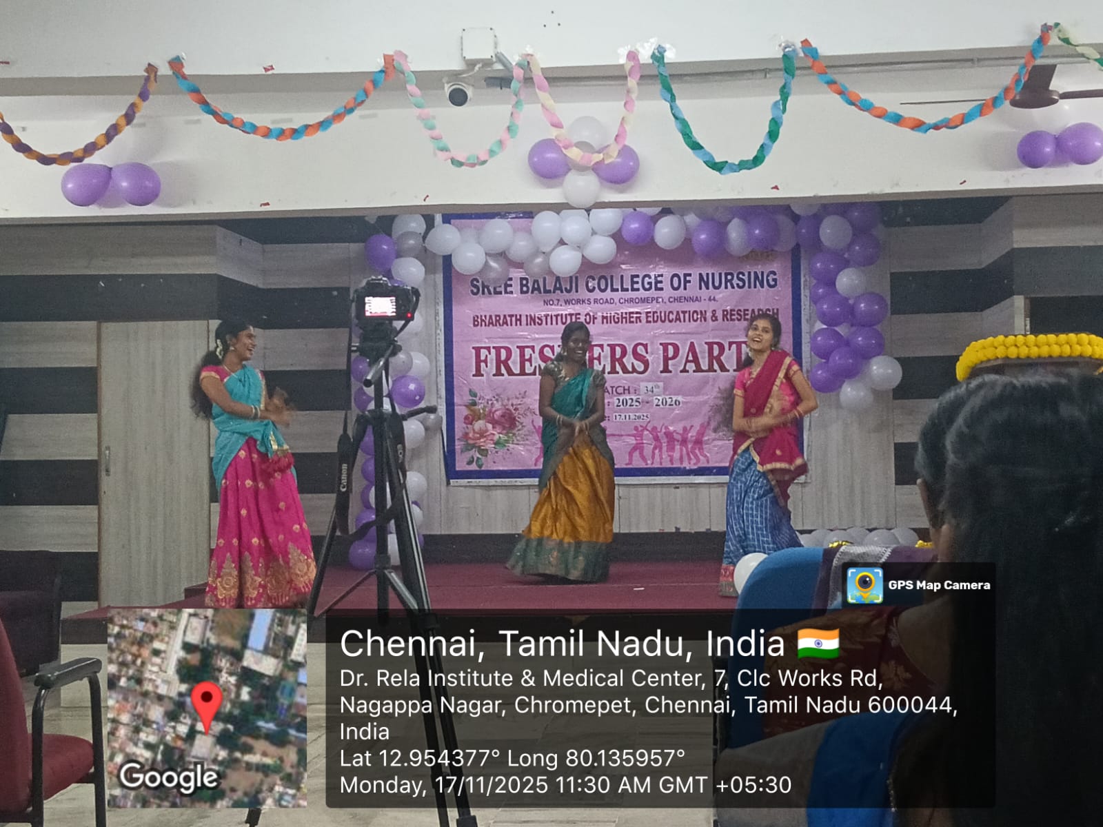 34th Freshers Day 2025